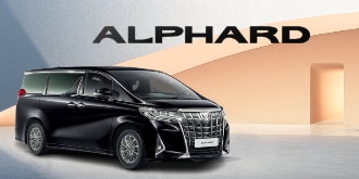 【專案】MPV王牌-ALPHARD日租月租特價