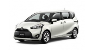 TOYOTA SIENTA (5+2)