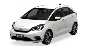 Honda NEW FIT 