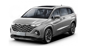 Hyundai Custin GLT-A旗艦