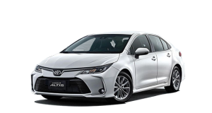 TOYOTA ALTIS