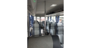 TOYOTA Coaster (20人座中巴)
