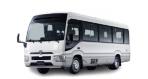 TOYOTA Coaster (20人座中巴)