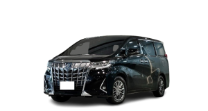 Toyota Alphard 2.5HEV (7座)