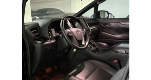 Toyota Alphard 2.5HEV (7座)