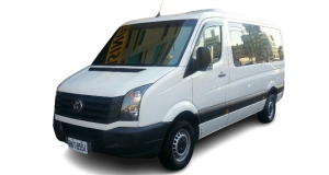 V.W. Crafter 2.0TDi (9座)