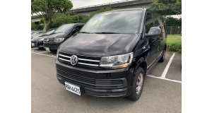 V.W Caravelle 2.0TDi (9座)
